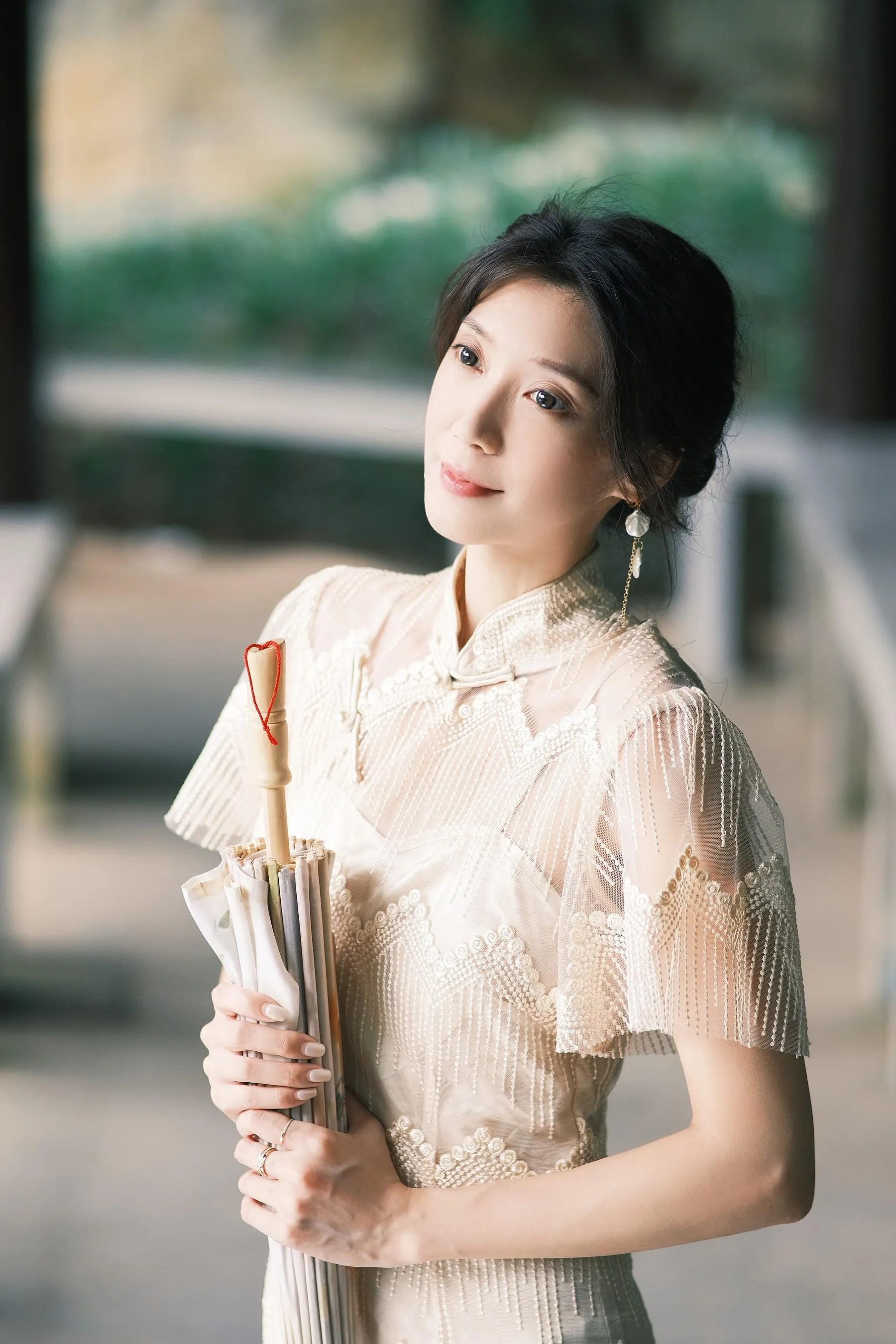 [YITUYU艺图语]2022.07.15 如画般的江南 子涵 [33P]插图4